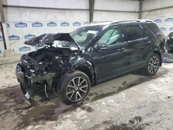 Ford Explorer Vehiculos salvage en venta: 2015 Ford Explorer XLT