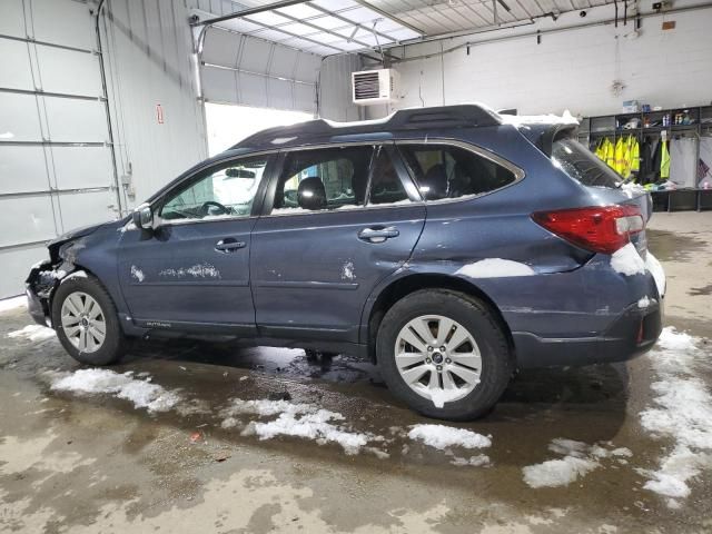 2018 Subaru Outback 2.5I Premium