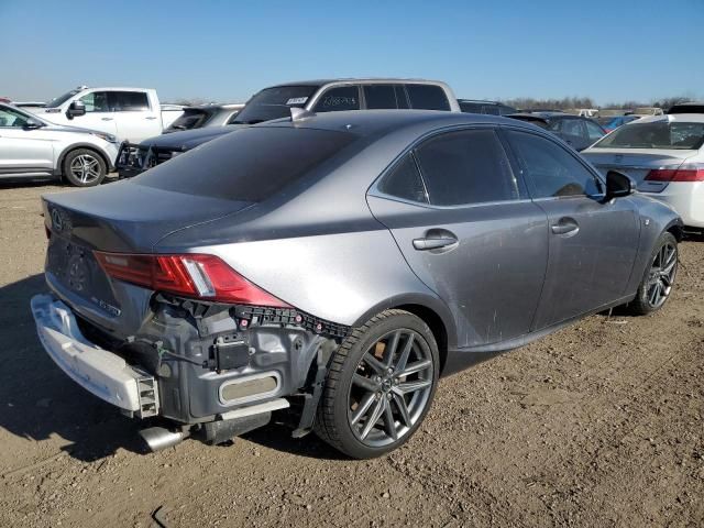 2014 Lexus IS 350