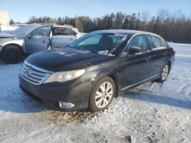 2012 Toyota Avalon Base