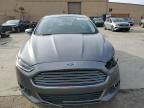 2013 Ford Fusion SE Hybrid