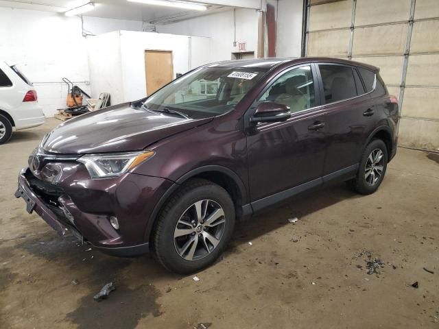 2018 Toyota Rav4 Adventure