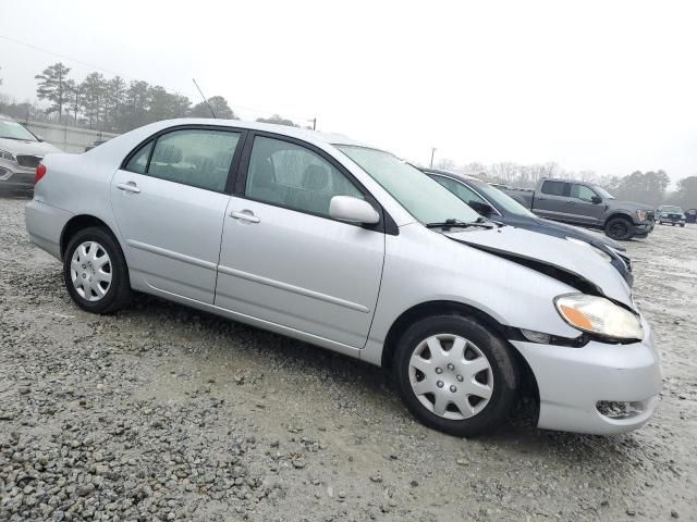 2005 Toyota Corolla CE