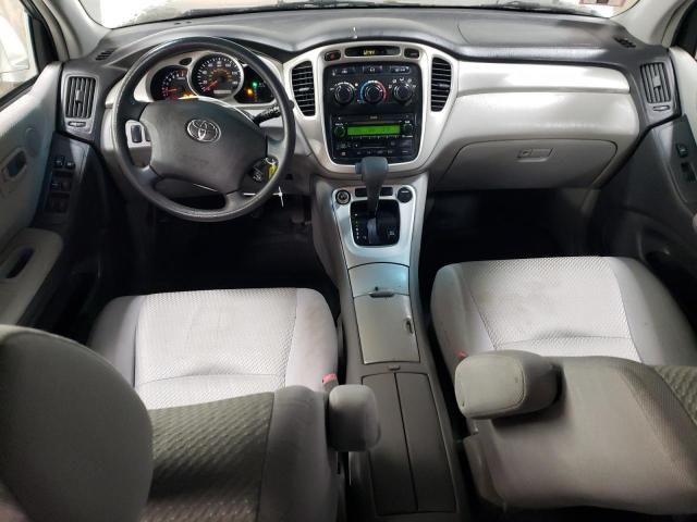 2005 Toyota Highlander Limited