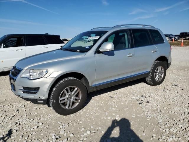 2009 Volkswagen Touareg 2 V6