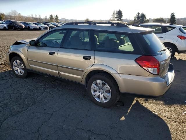 2008 Subaru Outback