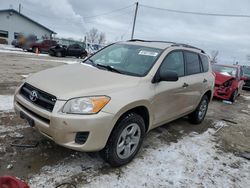 Vehiculos salvage en venta de Copart Pekin, IL: 2012 Toyota Rav4