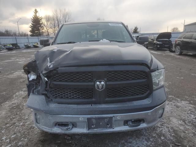 2016 Dodge RAM 1500 SLT