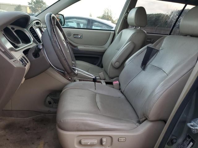 2006 Toyota Highlander Limited