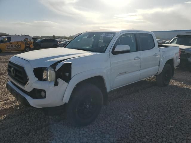 2022 Toyota Tacoma Double Cab