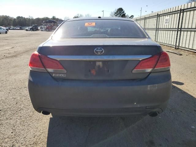 2011 Toyota Avalon Base