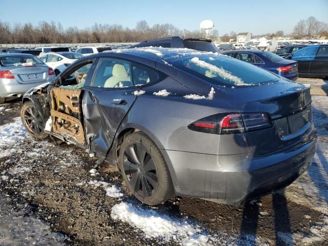 2022 Tesla Model S