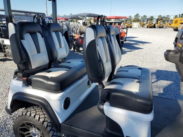 2024 Hdkp Golf Cart