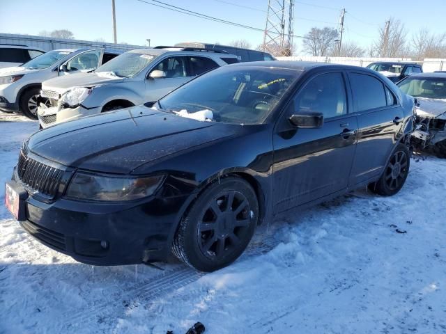 2006 Lincoln Zephyr