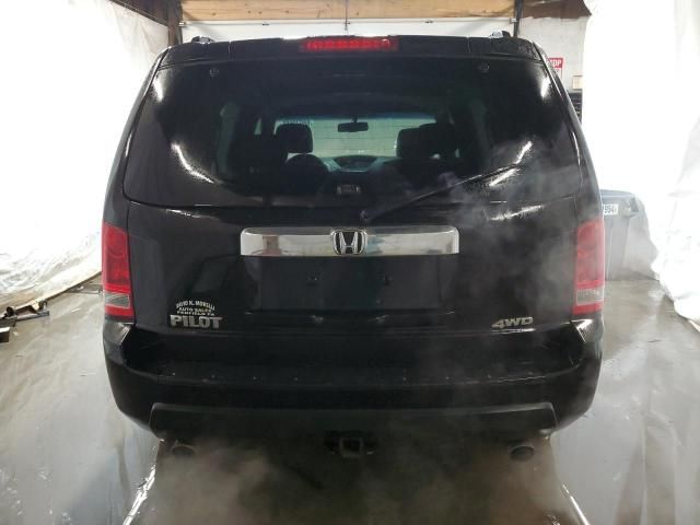 2011 Honda Pilot EXL