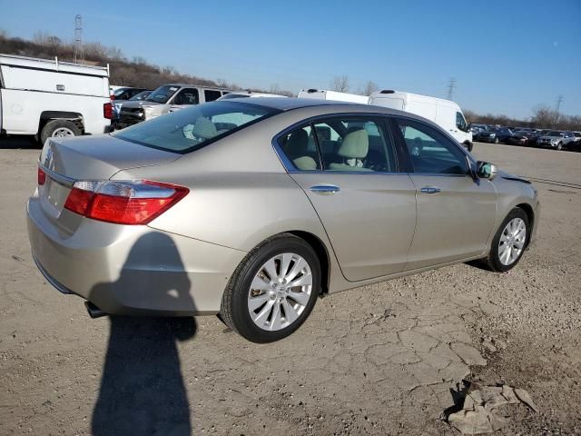 2015 Honda Accord EX