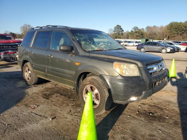 2006 Honda Pilot EX