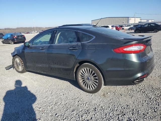 2016 Ford Fusion Titanium