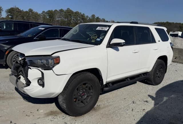 2023 Toyota 4runner SR5