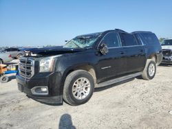 GMC salvage cars for sale: 2016 GMC Yukon XL K1500 SLT