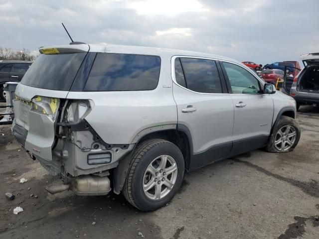 2019 GMC Acadia SLE