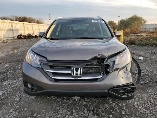 2013 Honda CR-V EXL