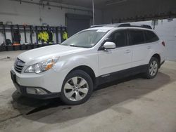 Subaru salvage cars for sale: 2012 Subaru Outback 3.6R Limited