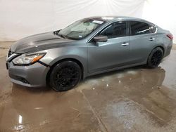 2018 Nissan Altima 2.5 en venta en Mercedes, TX