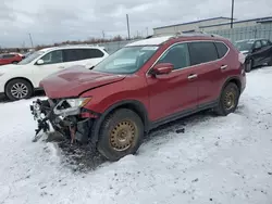 Nissan Vehiculos salvage en venta: 2014 Nissan Rogue S