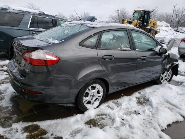 2016 Ford Fiesta SE