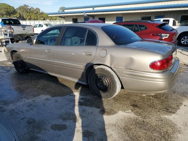 2003 Buick Lesabre Custom