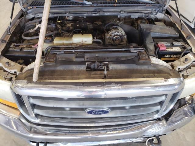 1999 Ford F250 Super Duty