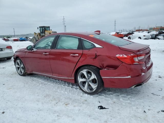 2018 Honda Accord Touring