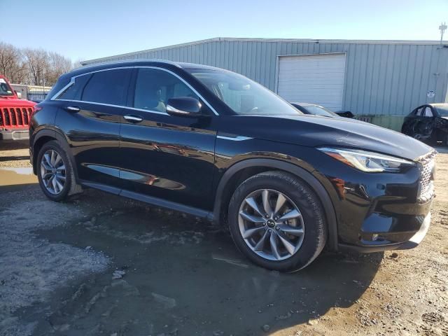 2020 Infiniti QX50 Pure