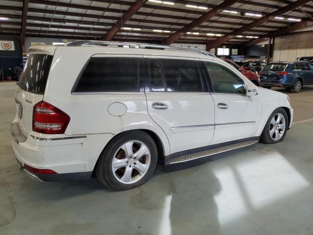 2011 Mercedes-Benz GL 450 4matic