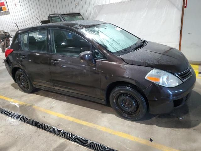 2011 Nissan Versa S