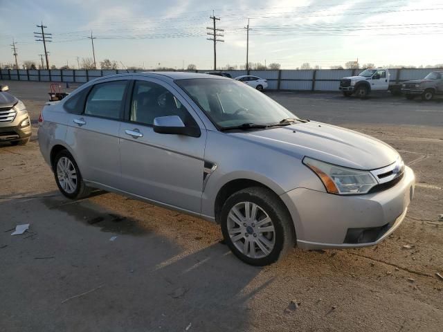 2008 Ford Focus SE