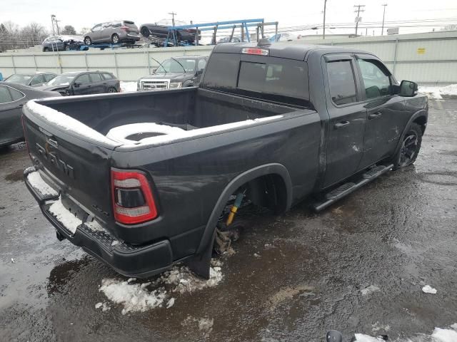 2019 Dodge RAM 1500 Rebel