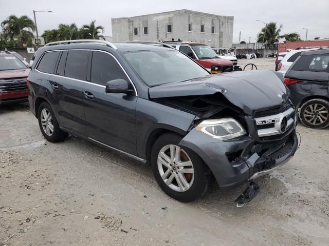 2013 Mercedes-Benz GL 450 4matic