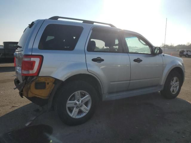 2012 Ford Escape Hybrid