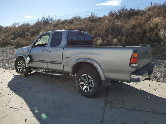 2003 Toyota Tundra Access Cab SR5