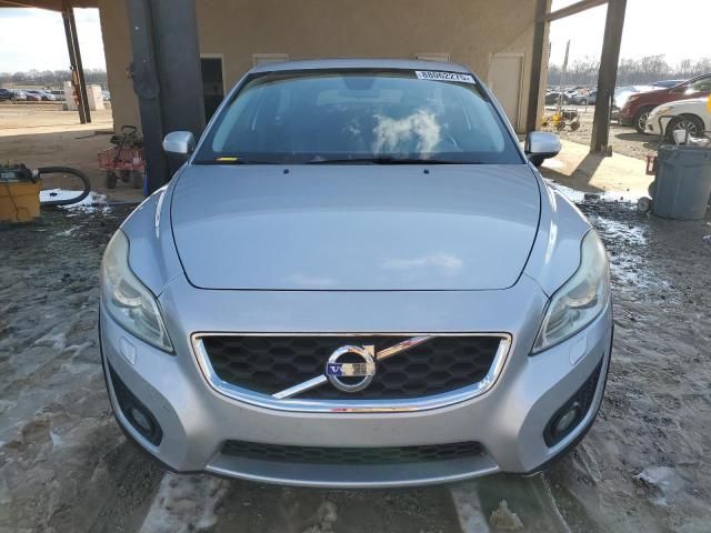 2011 Volvo C30 T5