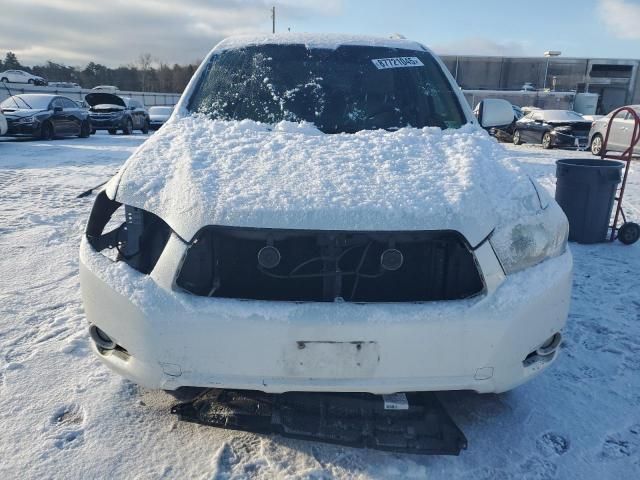 2010 Toyota Highlander Limited