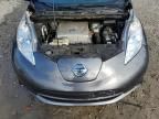 2013 Nissan Leaf S