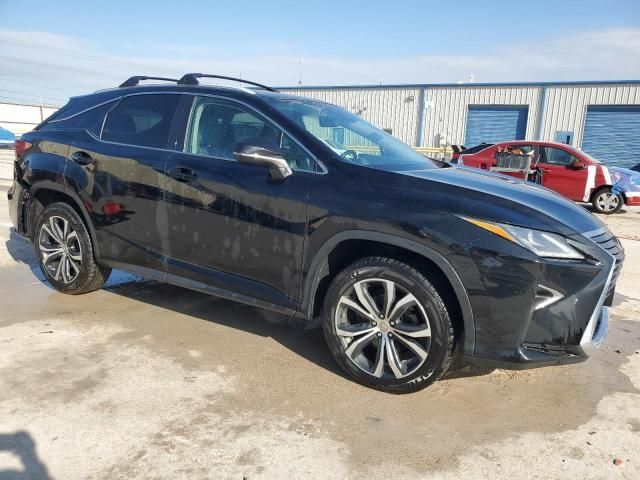 2016 Lexus RX 350 Base