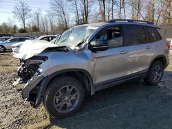 2024 Honda Passport Trail Sport en venta en Waldorf, MD