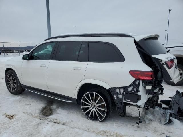 2024 Mercedes-Benz GLS 450 4matic