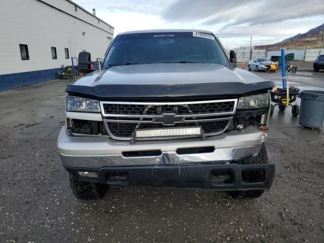 2007 Chevrolet Silverado K1500 Classic