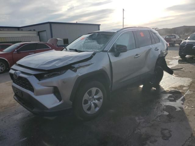 2020 Toyota Rav4 LE