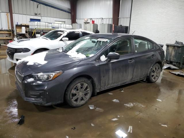 2019 Subaru Impreza